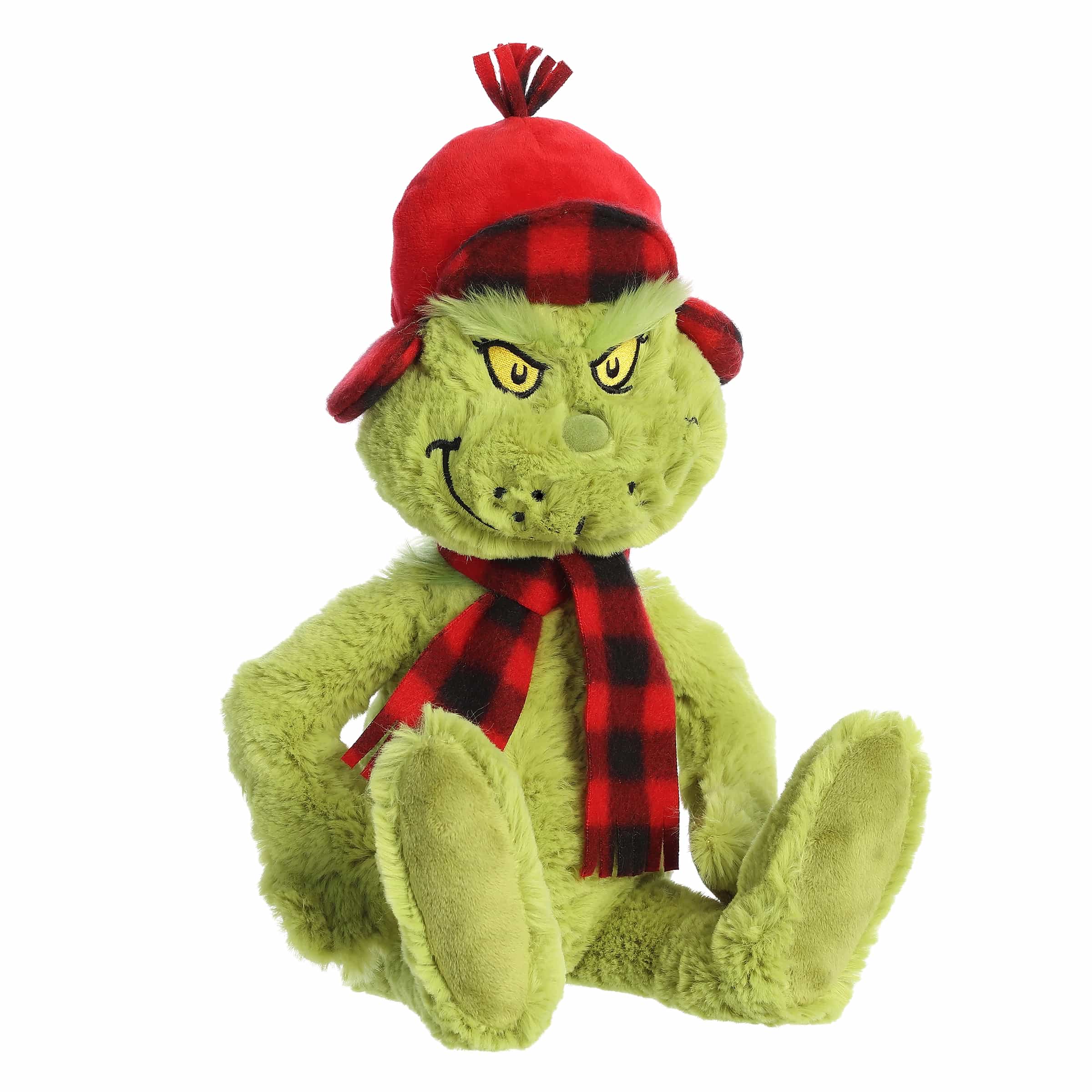 Wilderness Grinch Plush