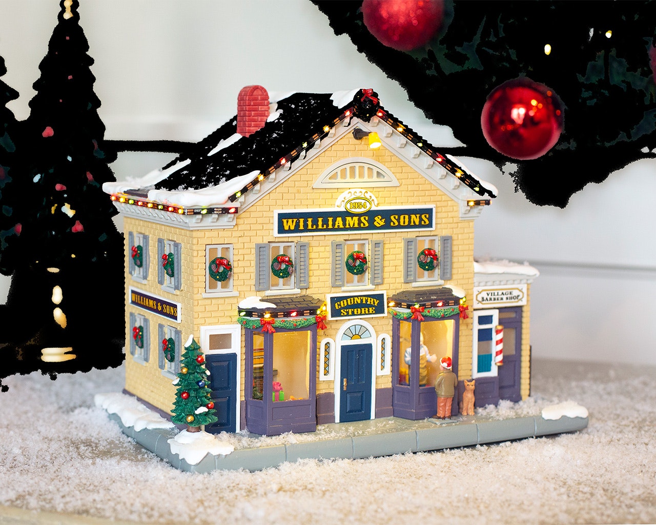 Williams And Sons Country Store