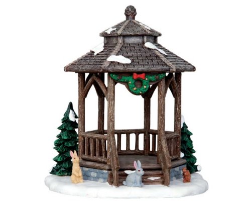 Winter Gazebo
