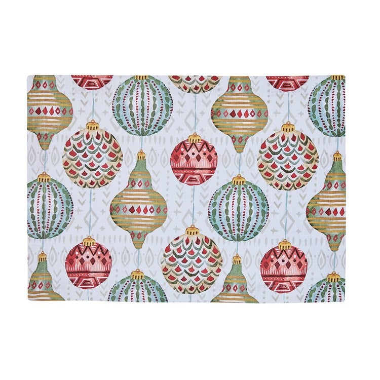 Winter Moment Placemat