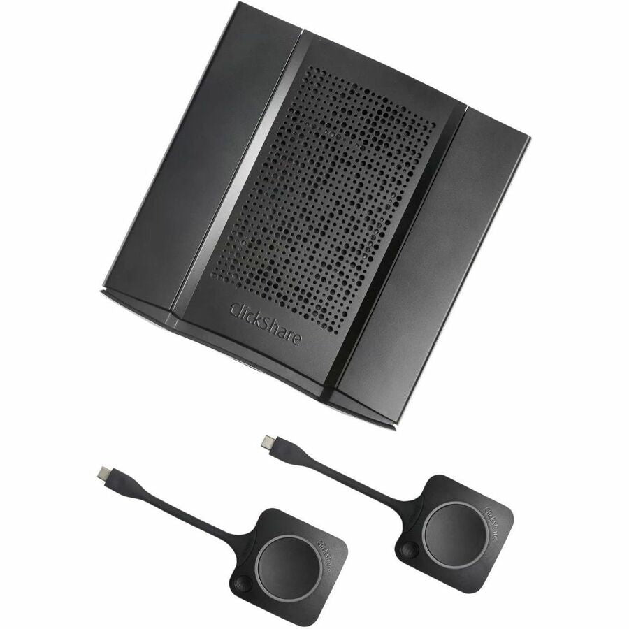 Wireless Conferencing System - Barco ClickShare CX-50 Gen2 4K BYOM | TecISoft R9861622USB2