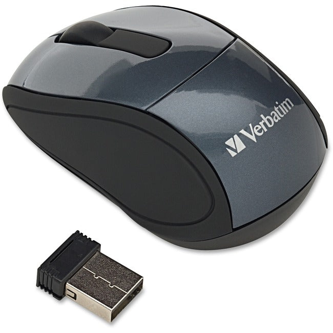 Wireless Mini Mouse Graphite