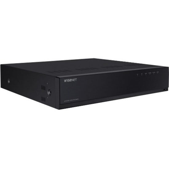 Wisenet 16 Channel WAVE PoE+ NVR - 8 TB HDD WRN-1610S-8TB