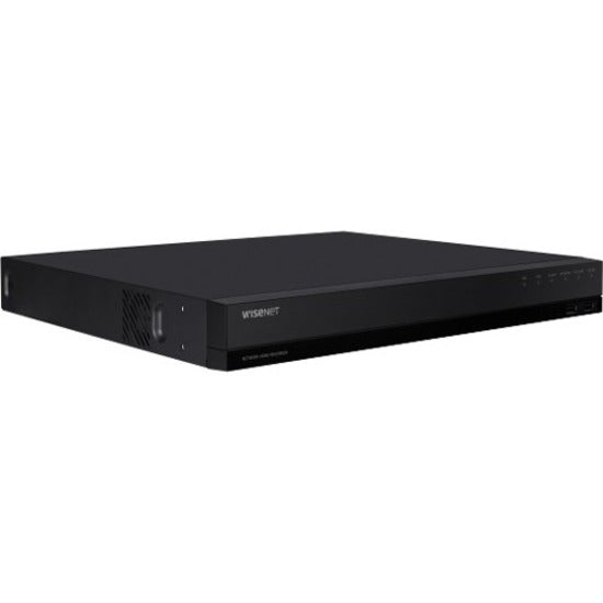 Wisenet 8 Channel WAVE PoE+ NVR - 6 TB HDD WRN-810S-6TB