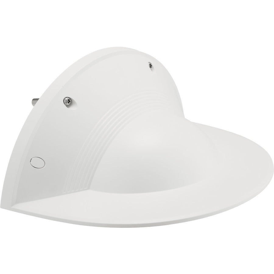 Wisenet SBV-253WCW Weather Cap - Camera - Weather Proof - Polycarbonate - White