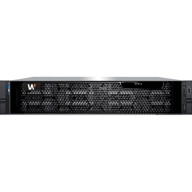 Wisenet WAVE Network Video Recorder - 176 TB HDD WRR-P-S202W1-176TB