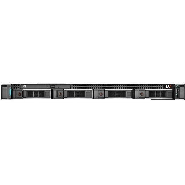 Wisenet WAVE Network Video Recorder - 48 TB HDD WRR-P-E200W2-48TB
