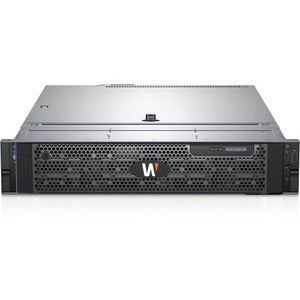 Wisenet WAVE Network Video Recorder - 72 TB HDD WRR-Q-A201W-72TB