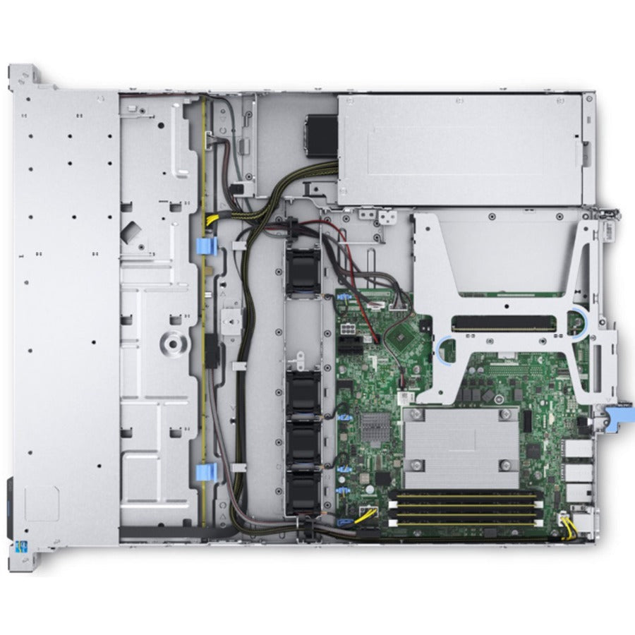 Wisenet WAVE Optimized 1U Rack Server - 12 TB HDD WRR-P-E200S2-12TB