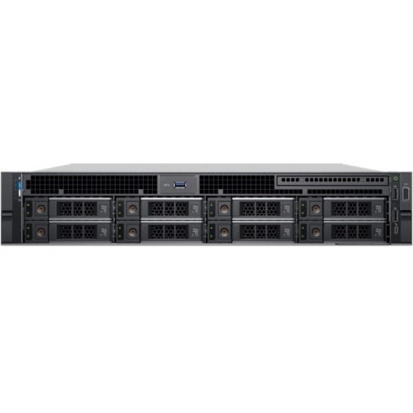 Wisenet WAVE Optimized 2U Rack Server - 8 TB HDD WRR-Q-A200W-8TB