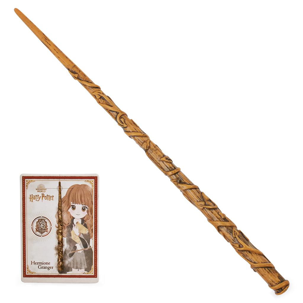 Wizarding World Spellbinding Wand, Hermione