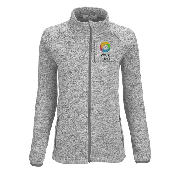 Women's Summit Sweater-Fleece Jacket – Cozy Warmth with a Polished, Outdoor-Inspired Look
