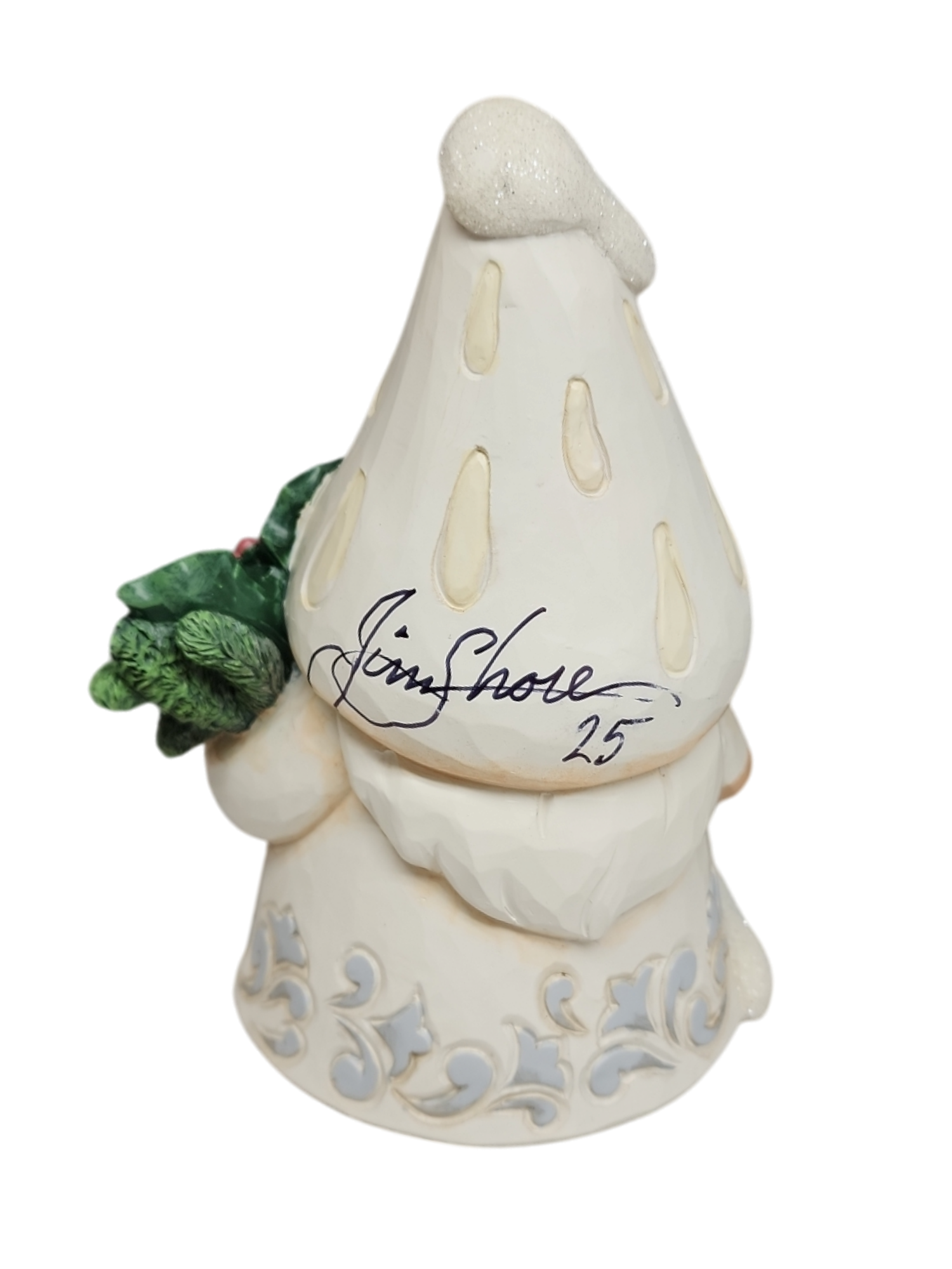 Woodland Gnome Mushroom Hat - Autographed