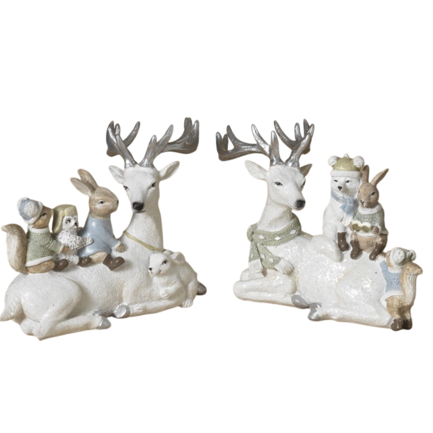 Woodland Whimsy Deer -