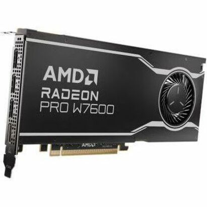 Workstation Graphics - AMD Radeon Pro W7600 RDNA 3 8GB GDDR6 | TecISoft 100-300000077