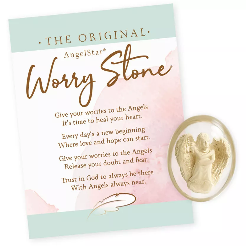 Worry Stone - Hope