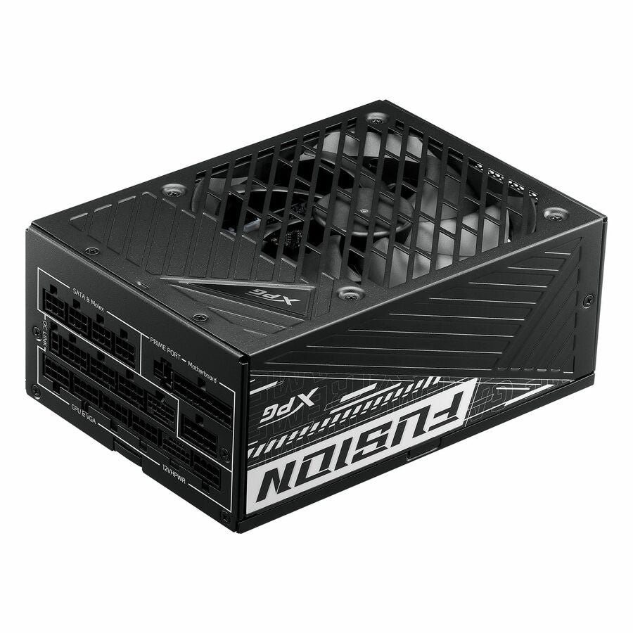 XPG Fusion 1600 Titanium Power Supply - Internal - 230 V AC Input - 1 Fan(s)