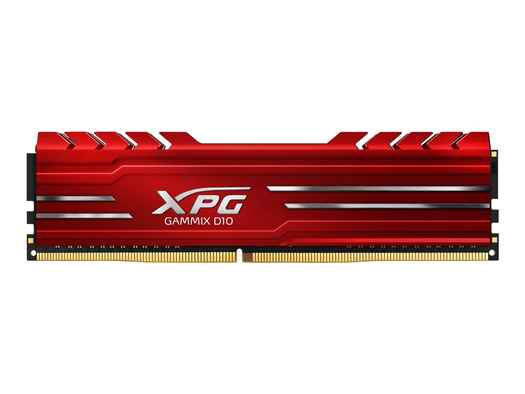XPG SPECTRIX D60G - DDR4 - module - 8 GB - DIMM 288-pin - 3200 MHz / PC4-25600 - CL16 - 1.35 V - unbuffered - non-ECC -