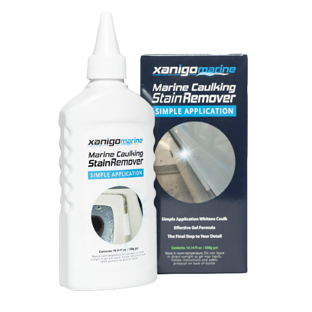 Xanigo Marine Caulking Stain Remover - 10.14oz Bottle