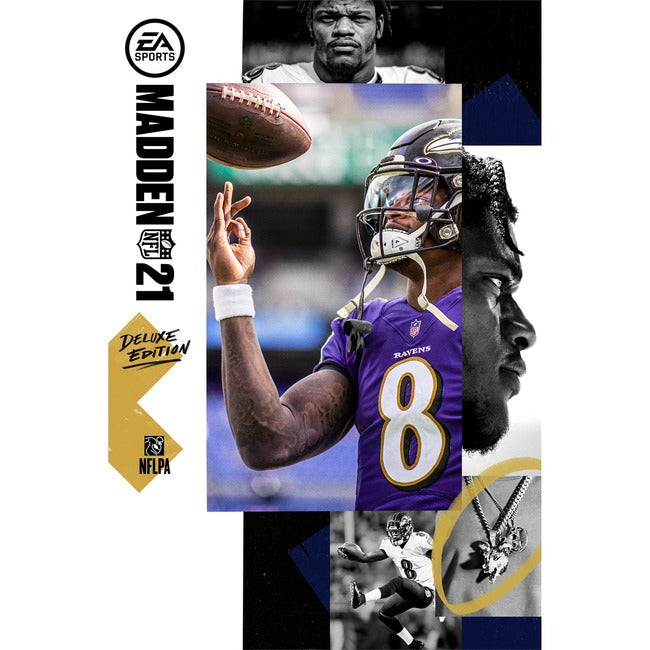 Xb1 Lvn/Smadden Nfl 21: Dg3Q-00920