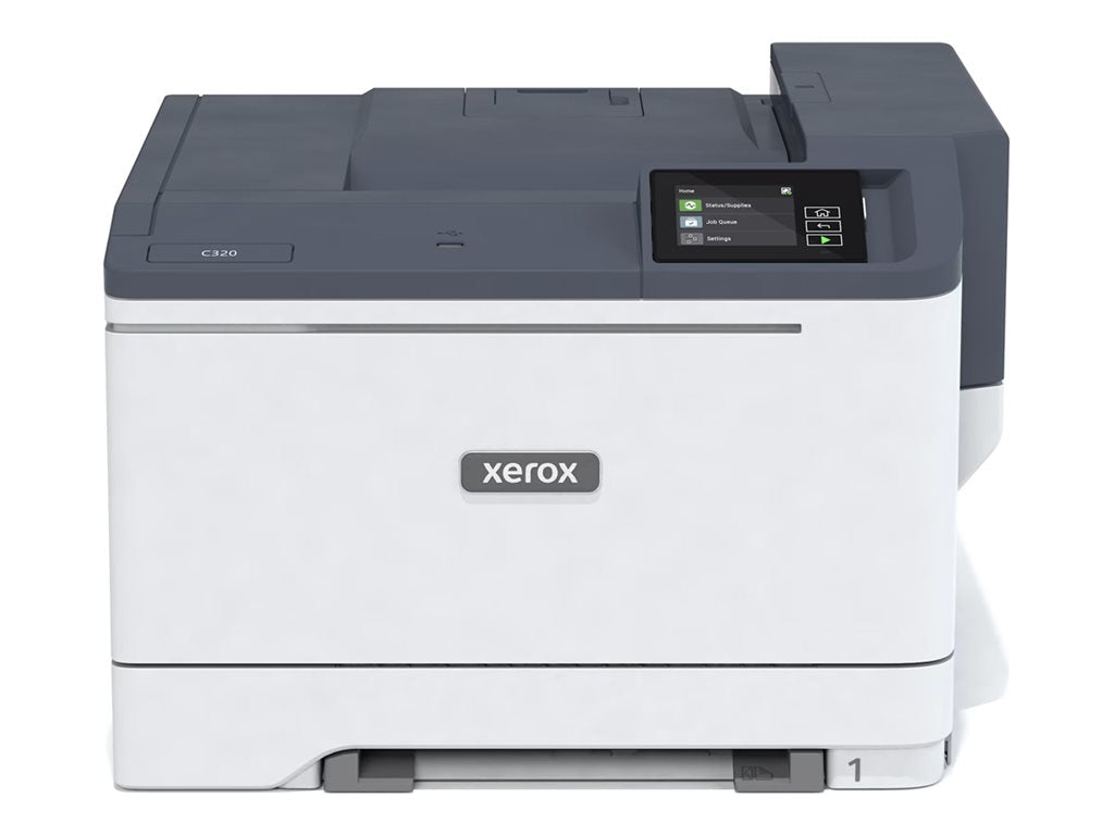 Xerox C320/DNI - Printer - color - Duplex - laser - A4/Legal - 1200 x 1200 dpi - up to 35 ppm (mono) / up to 35 ppm (color) -