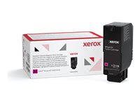 Xerox Original Standard Yield Laser Toner Cartridge - Magenta Pack - 6000 Pages