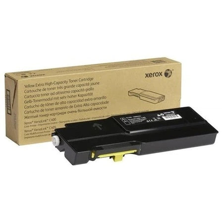 Xerox Original Standard Yield Laser Toner Cartridge - Yellow Pack 116R00020