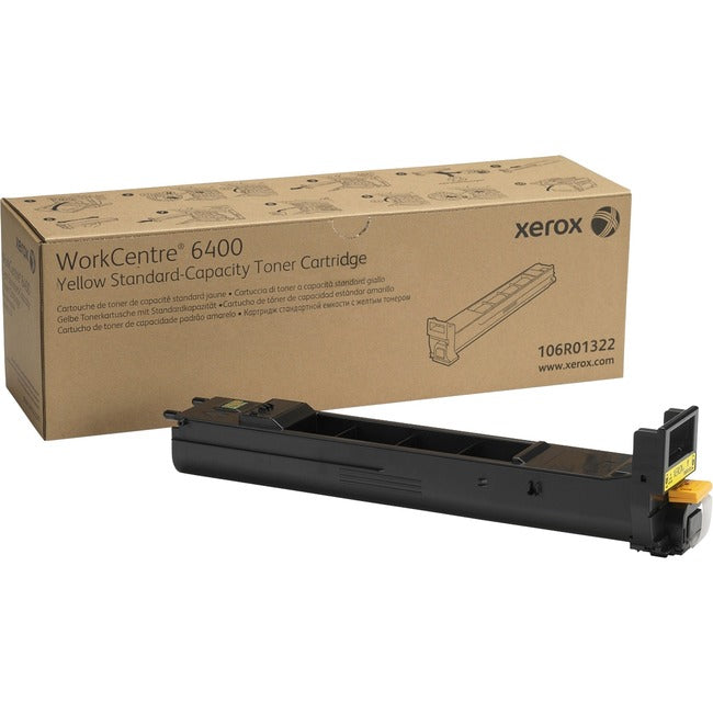 Xerox Original Toner Cartridge 106R01322