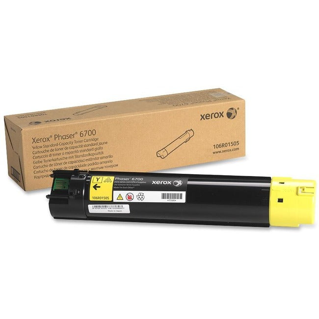 Xerox Original Toner Cartridge 106R01505