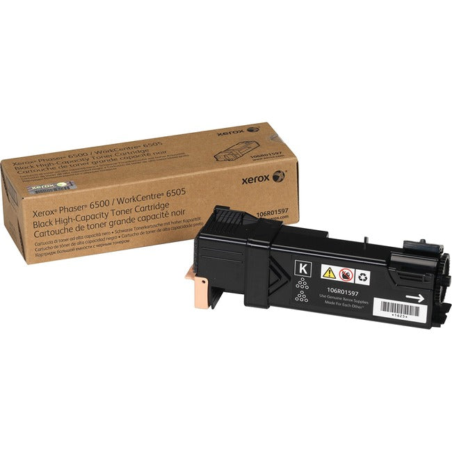 Xerox Original Toner Cartridge 106R01597