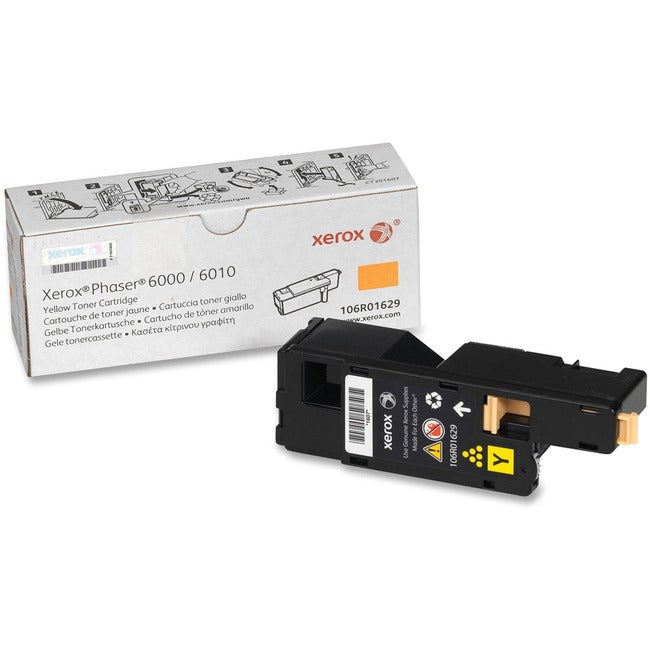 Xerox Original Toner Cartridge 106R01629