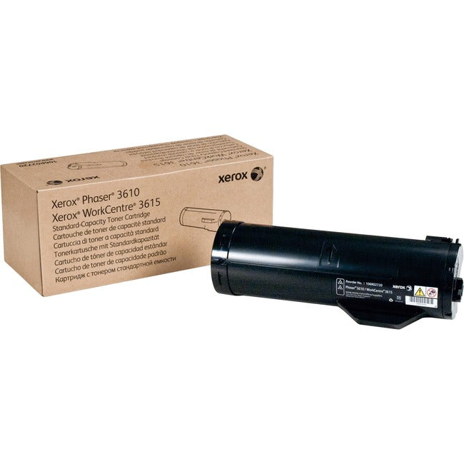 Xerox Original Toner Cartridge 106R02720