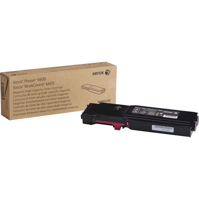 Xerox Toner Cartridge 106R02226