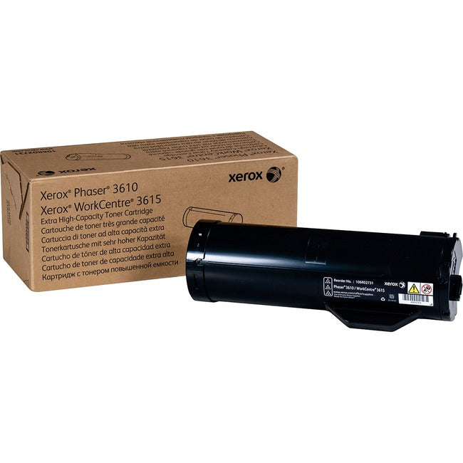 Xerox Toner Cartridge 106R02731