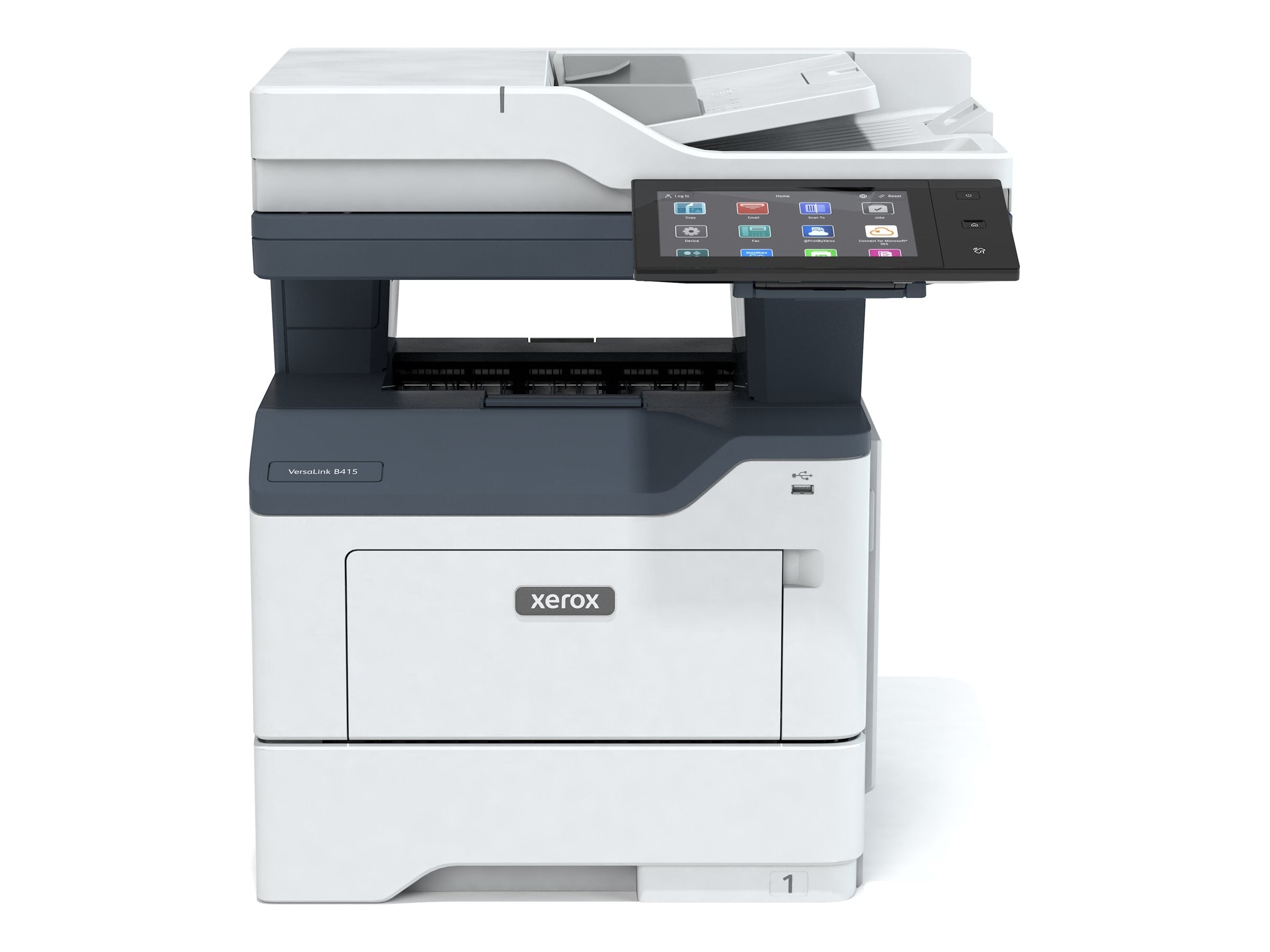 Xerox VersaLink B415/DN - Multifunction printer - B/W - laser - Legal (8.5 in x 14 in) (original) - Legal (media) - up to 50