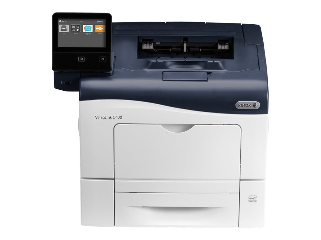 Xerox VersaLink C400/YDN - Printer - color - Duplex - laser - A4/Legal - 600 x 600 dpi - up to 36 ppm (mono) / up to 36