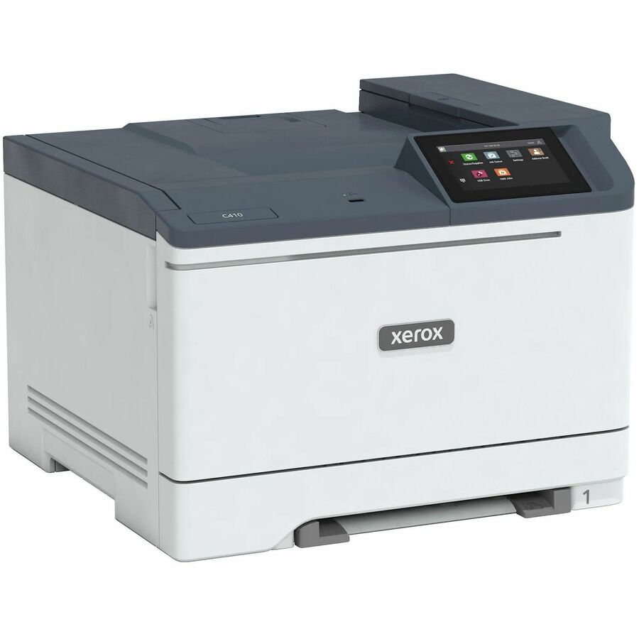 Xerox VersaLink C410/DN Desktop Wired Laser Printer - Color - 42 ppm Mono / 42 ppm Color