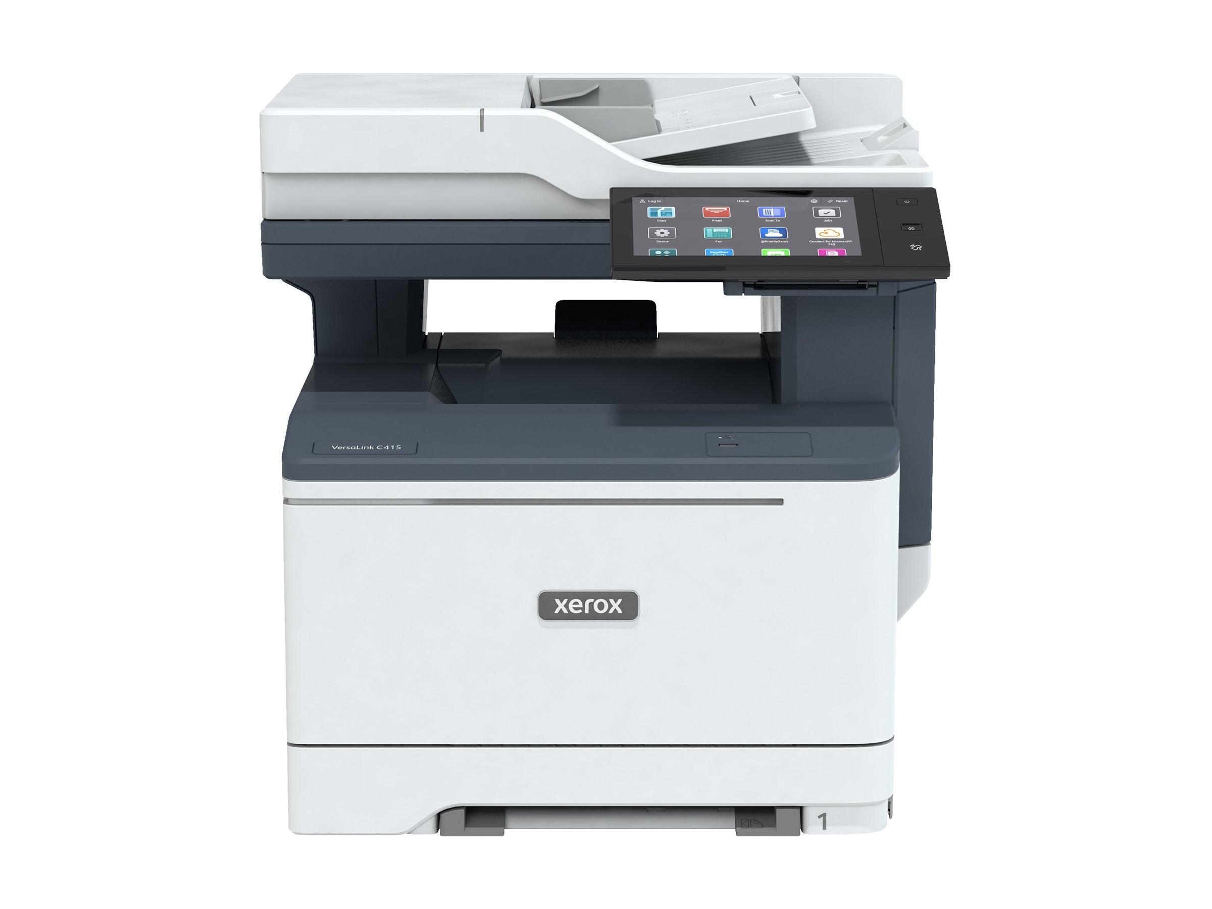 Xerox VersaLink C415/YDN - Multifunction printer - color - laser - Legal (8.5 in x 14 in) (original) - A4/Legal (media) - up