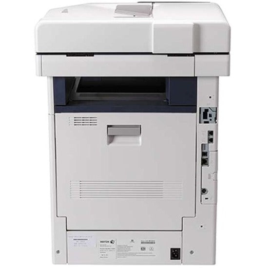 Xerox Versalink C505 C505/X Led Multifunction Printer-Color-Copier/Fax/Scanner-45 Ppm Mono/45 Ppm Color Print-1200X2400 Print-Automatic Duplex Print-120000 Pages Monthly-700 Sheets Input-Color Scanner-600 Optical Scan-Color Fax-Gigabit Ethernet