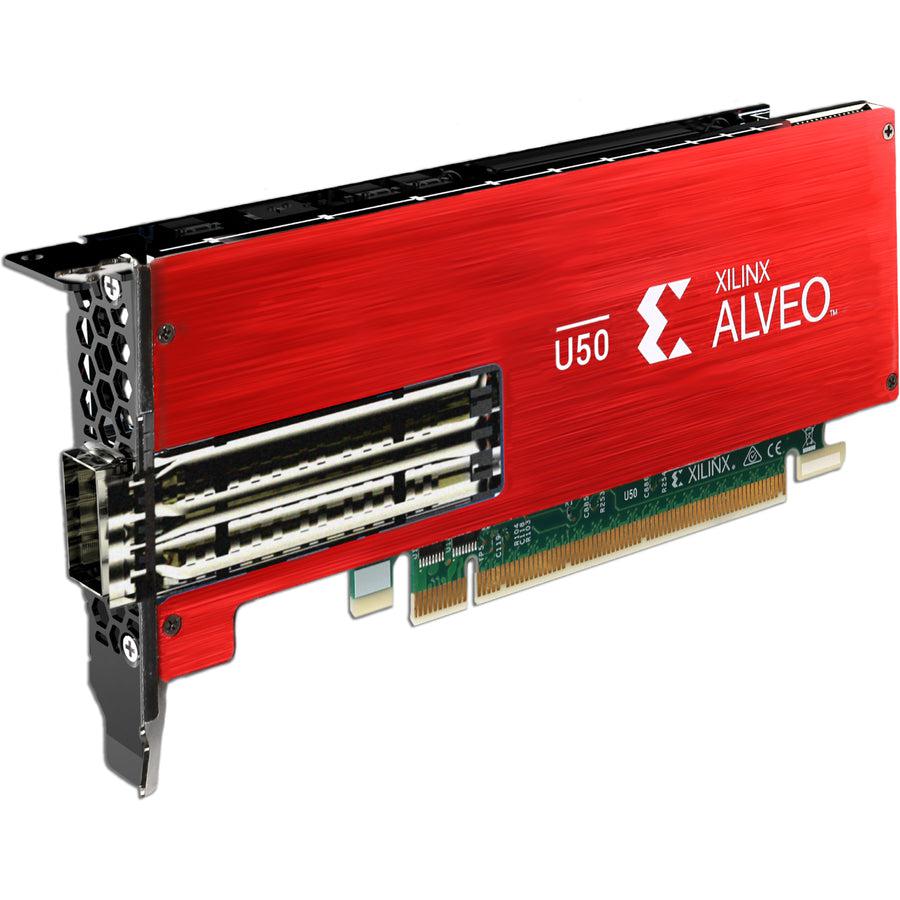 Xilinx Alveo U50 Data Center Accelerator A-U50-P00G-PQ-G