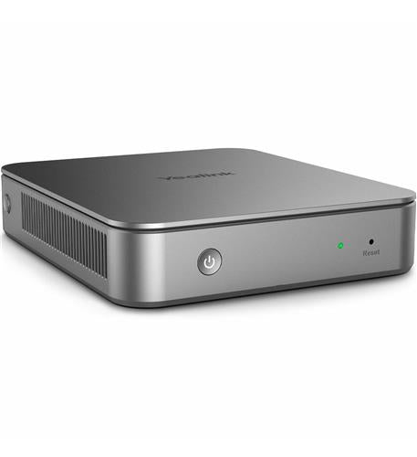 Yealink MCore Desktop Computer - Intel Core i5 8th Gen - 8 GB - 128 GB SSD - Mini PC MCORE-MS