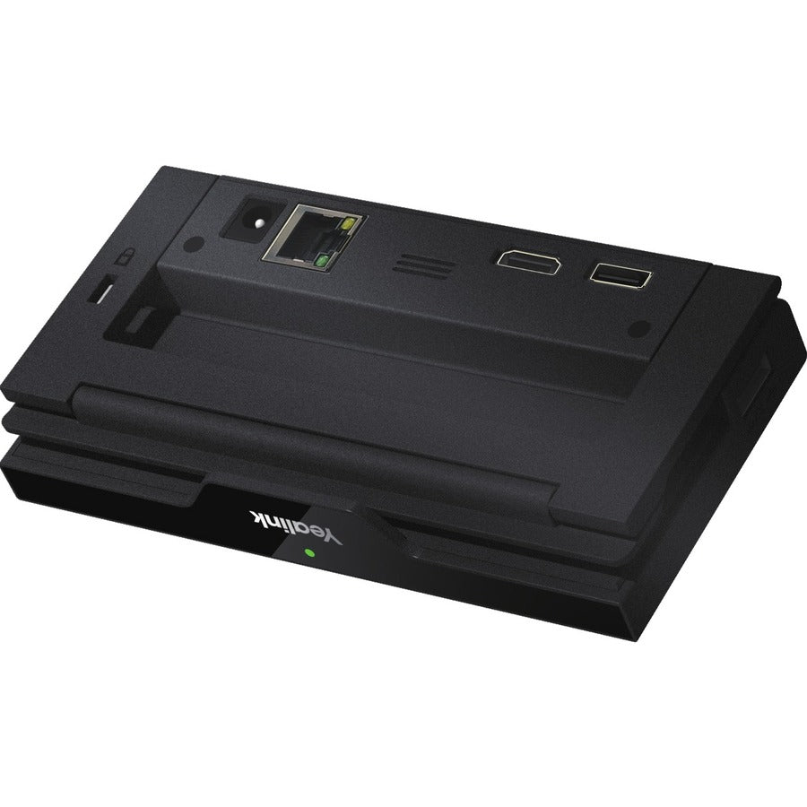 Yealink RoomCast IEEE 802.11ac Wireless Presentation Gateway - MIMO Technology - 1 x Netwo