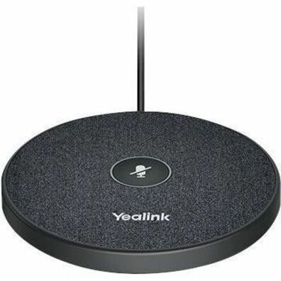 Yealink VCM35 Wired Microphone for Video Conferencing, Meeting Room, Conference Room, Came
