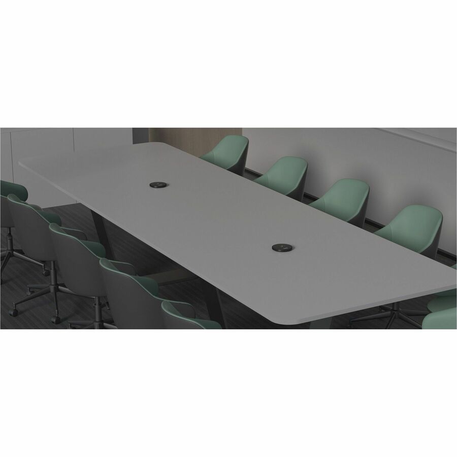 Yealink VCM35 Wired Microphone for Video Conferencing, Meeting Room, Conference Room, Came