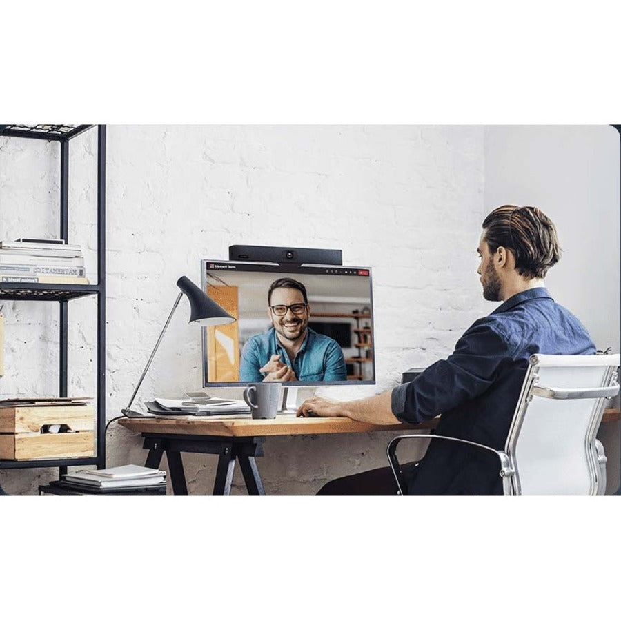 Yealink Video Conferencing 1206611 All-in-one USB Video Bar Sm Rm