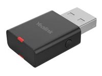 Yealink WDD60 - DECT adapter for wireless headset - black YEA-WDD60