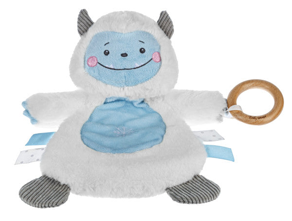 Yeti Sensory Plush Stuffed Animal - 12 Inch