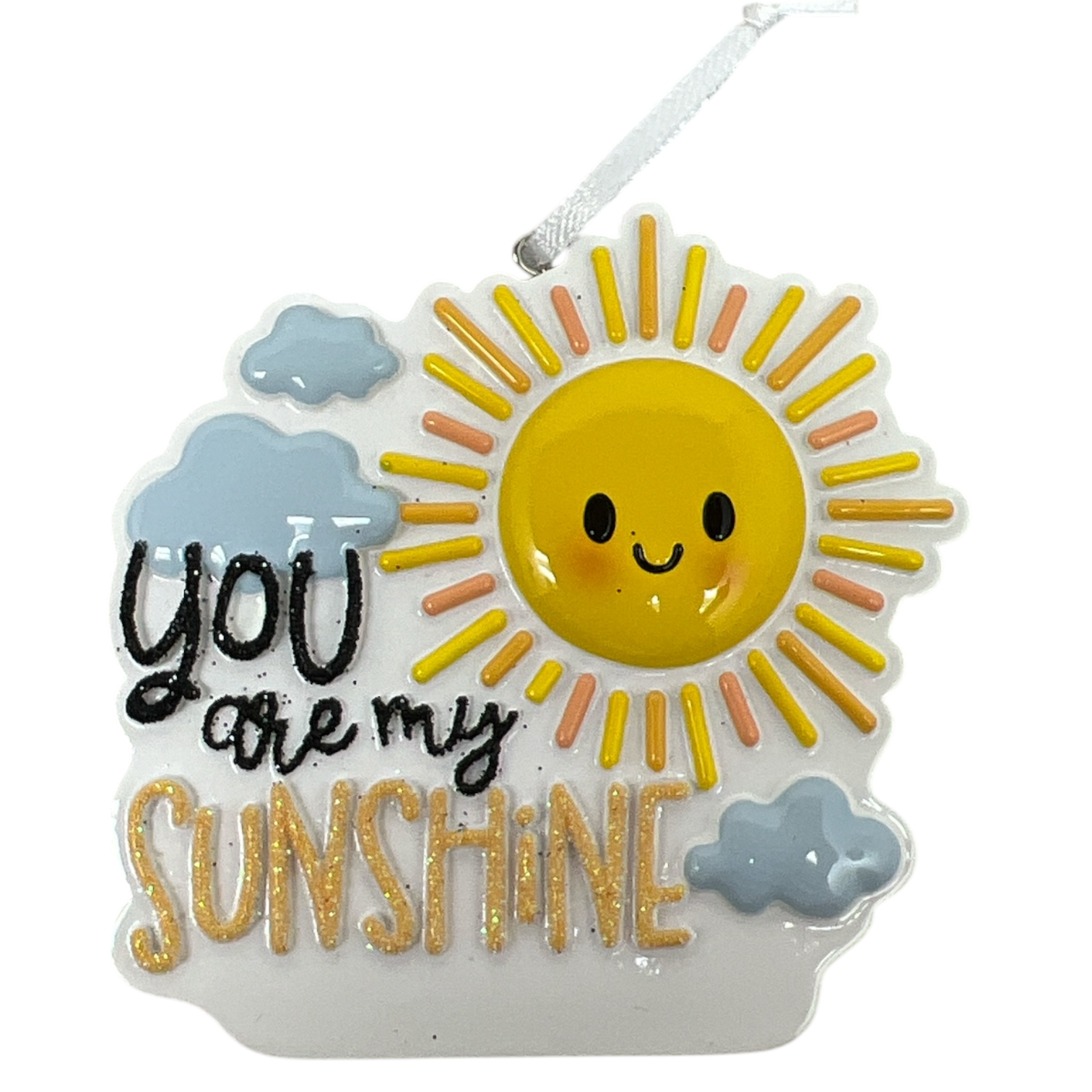 You Are My Sunshine Ornament