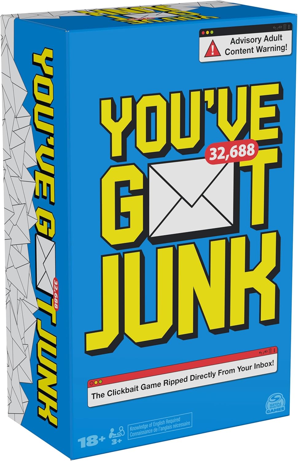 You've Got Junk - Party Game