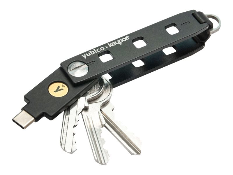 Yubico YubiKey 5C NFC - USB-C security key - minimum order quantity is 50 pcs